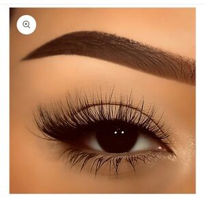 Luna - 4D Luxury Synthetic Easy To Apply Hand Made Lashes